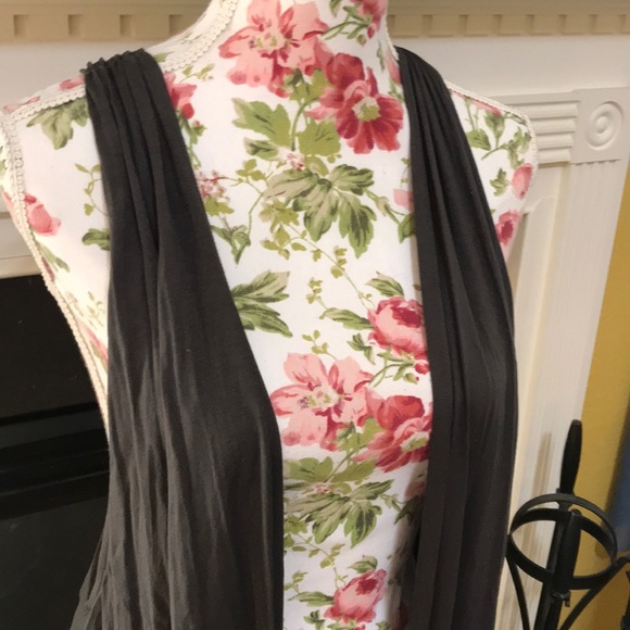 BKE Cardigan w/Bead Embellishments - Picture 2 of 8